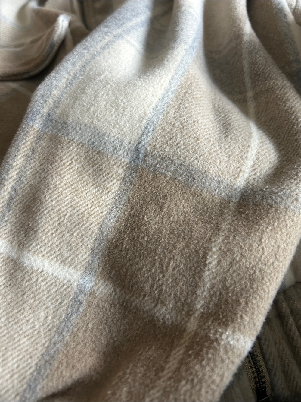Flannel Jacket - Picture 8 of 9